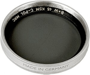 B+W Pol Cir Käsemann 46mm