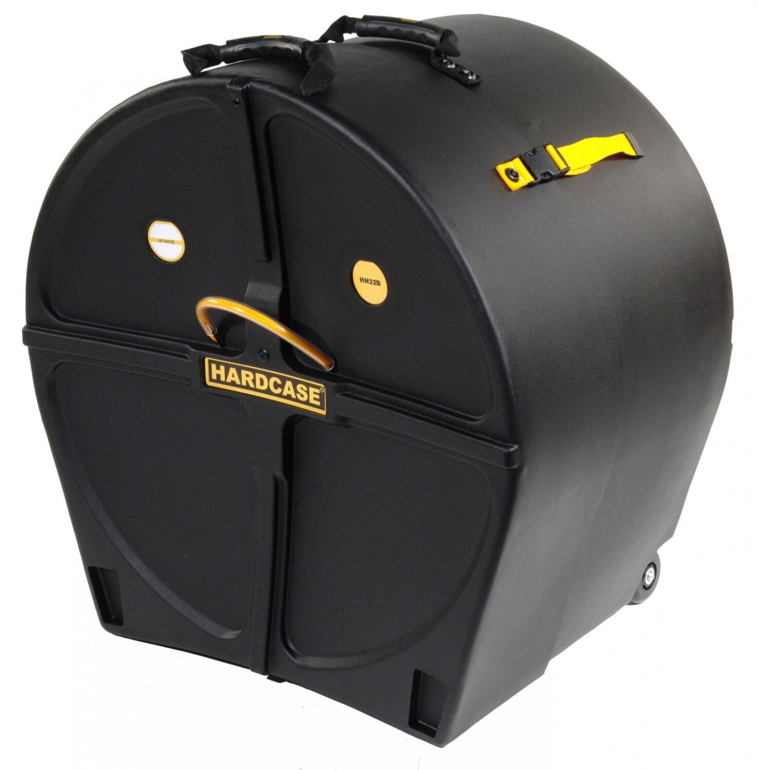 Hardcase 22 Bassdrum HN22B