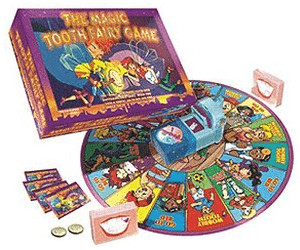 toothfairy board game