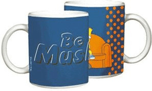 United Labels Tasse Simpsons (320 ml)