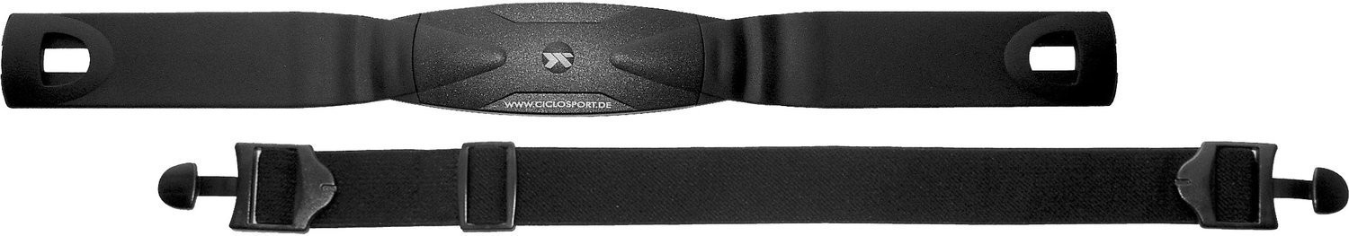 Ciclosport Kit de cardiofréquencemètre
