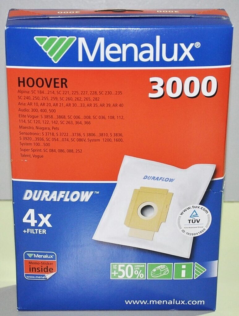 Menalux 3000 Duraflow