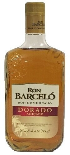 Barceló Dorado 0,7 L 37,5 %