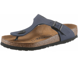 Birkenstock Gizeh Birko Flor normal blue ab 85 00 Preisvergleich bei idealo