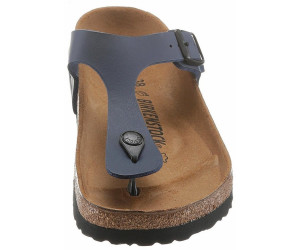Birkenstock Gizeh Birko Flor normal blue ab 85 00 Preisvergleich bei idealo