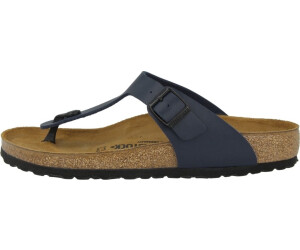 Birkenstock gizeh navy blue discount