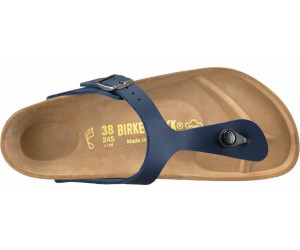 Birkenstock gizeh bleu new arrivals