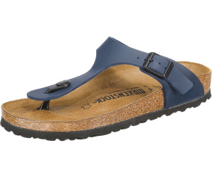 Birkenstock gizeh blue clearance