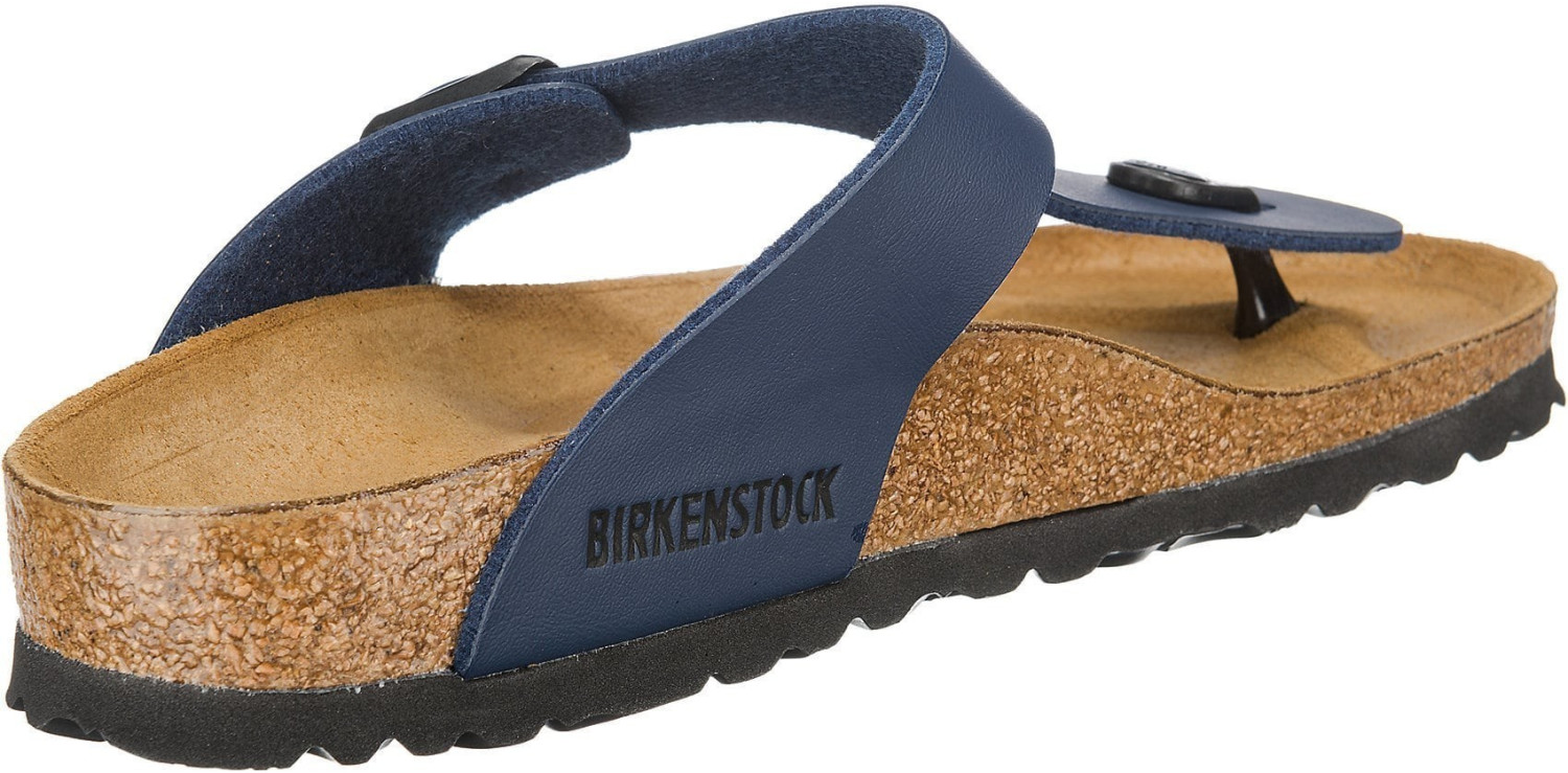 Birkenstock femme bleu marine 2025