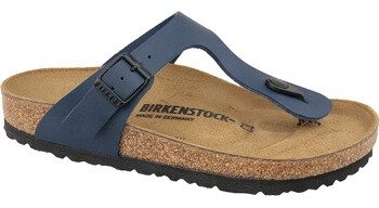 birkenstock gizeh bleu