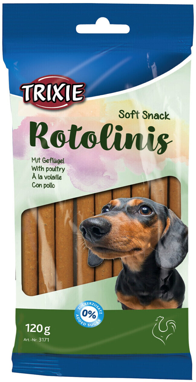 Trixie Rotolinis volaille (120 g)