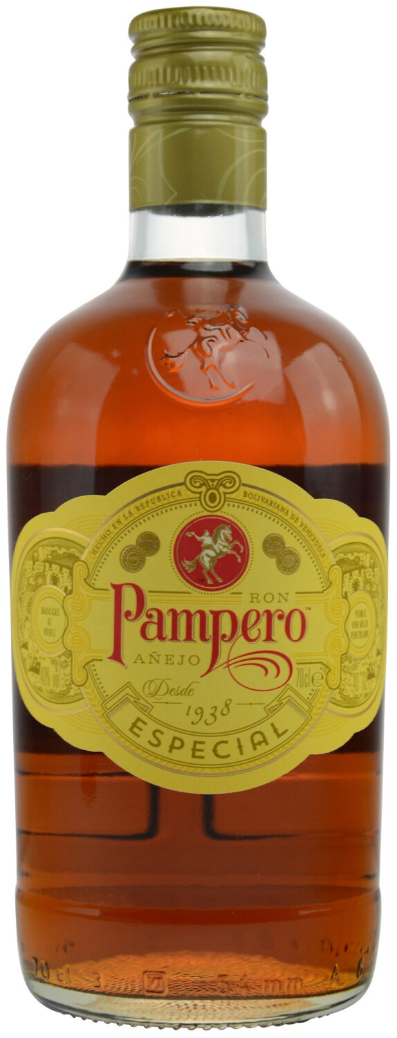 Pampero Anejo Especial 0,7 L 40 %
