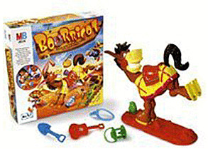 Bourricot