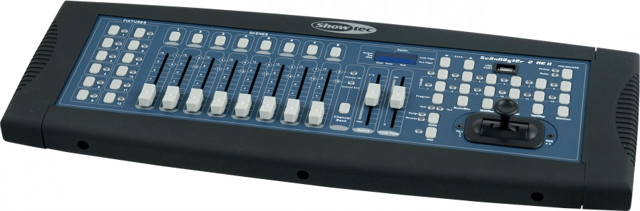 Showtec ScanMaster 2 MKII