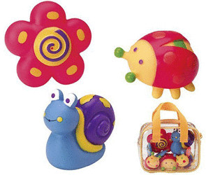 Alex Toys Gicleurs de bain - Jardin