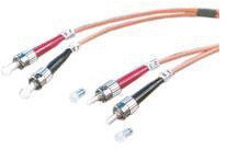 Roline LWL Cable Duplex ST/ST 50/125 OM2 3m
