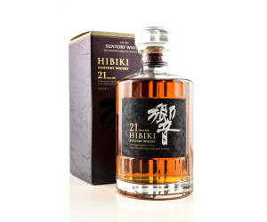 Suntory Hibiki 21 Years 0,7l 43% ab 632,95 € (Februar 2026 Preise