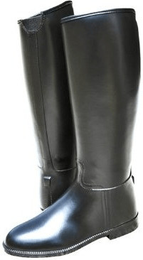 HKM Bottes femme courtes et larges (4508)