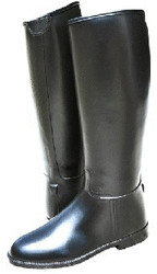 HKM Bottes femme hautes et larges (4506)