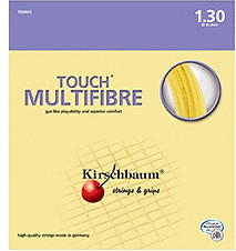 Photos - Tennis / Squash Accessory Kirschbaum Touch Multifibre 12 m 