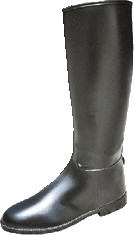 HKM Bottes Femmes longues et larges avec élastique 4505