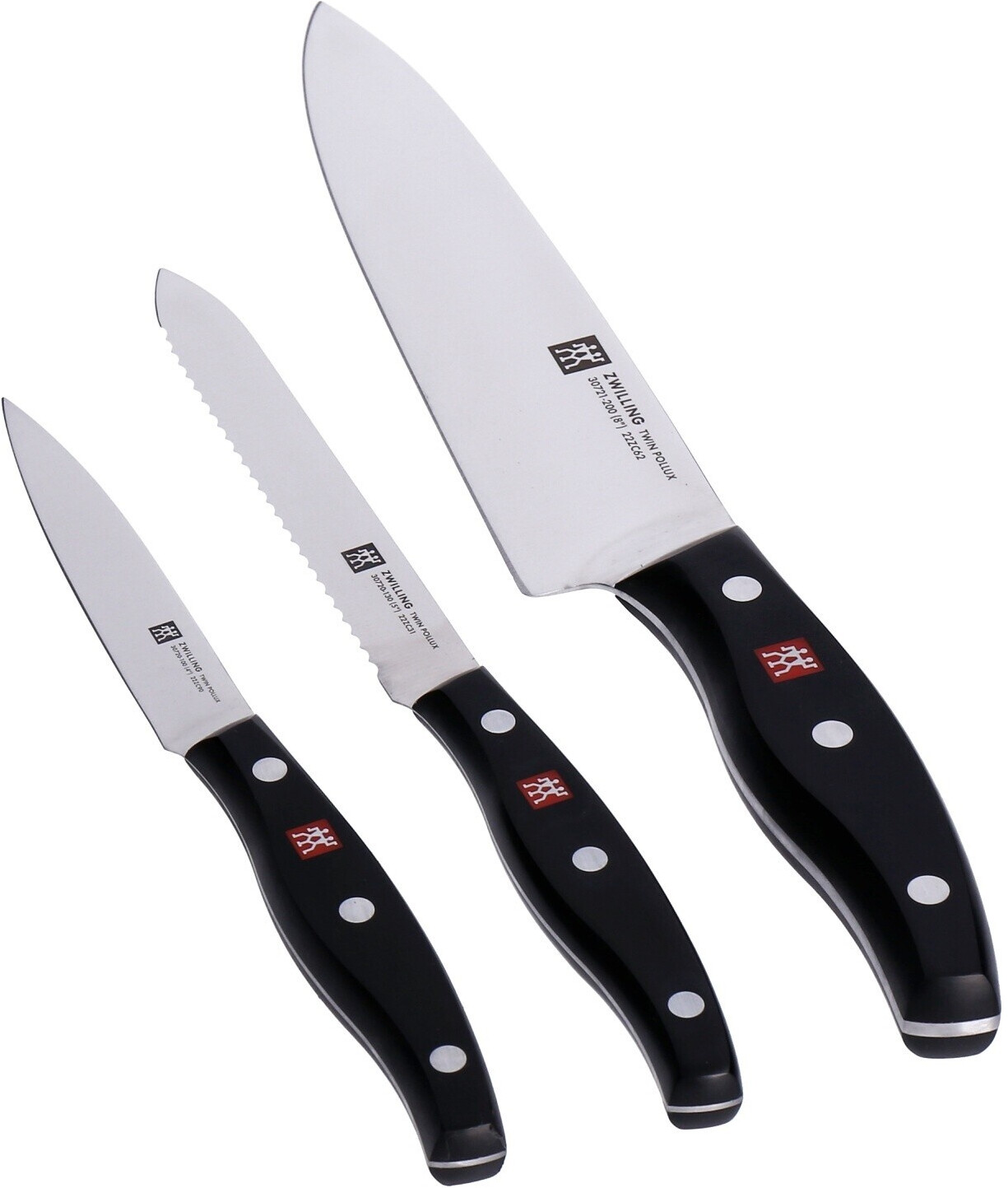 ZWILLING Twin Pollux Messerset 3-tlg. (30751-300)