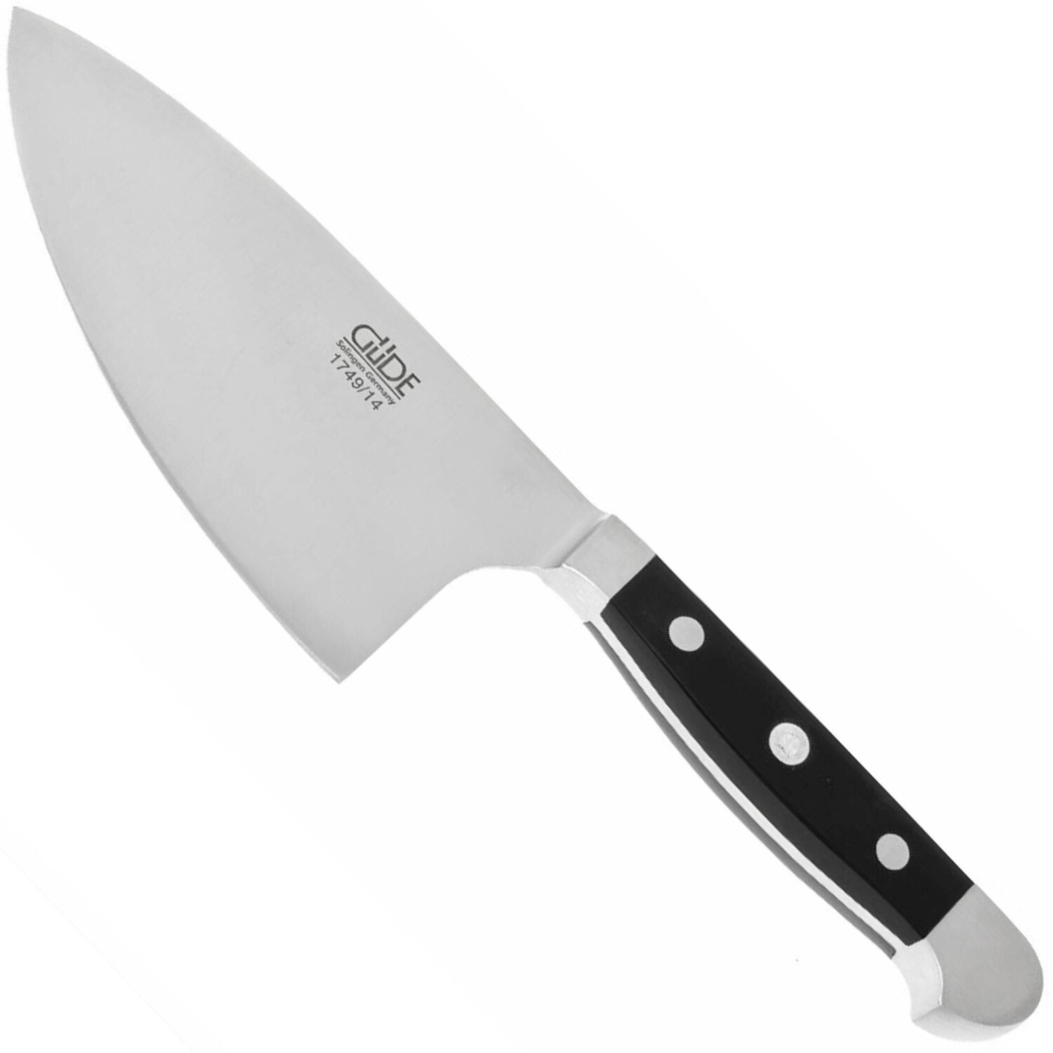 Güde Alpha Herb knife Shark 14cm