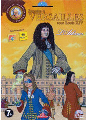 Némopolis Enquête à Versailles sous louis XIV : l'athanor - bilingue (FR) (Win)