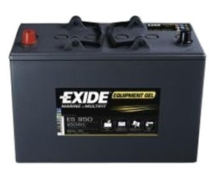 G80 *NEU* Exide Equipment GEL ES900 80Ah Versorgerbatterie Solar Camping