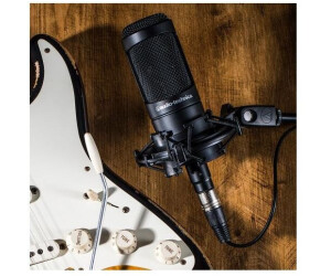 Audio Technica AT2035 ab 175,00 € | Preisvergleich bei idealo.de