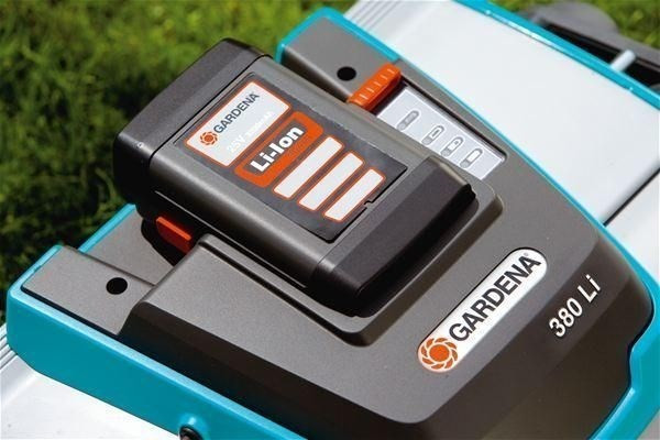 Gardena AkkuSpindelmäher 380 Li (402520) ab 578,95 € (August 2022