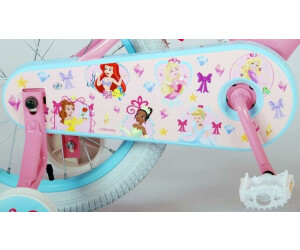 Bicicleta princesas disney 14 clearance