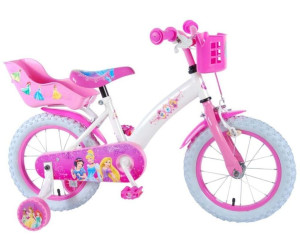 Kinderfahrrad Disney Princess 14 Zoll Kinder Fahrrad Cinderella B-Ware 