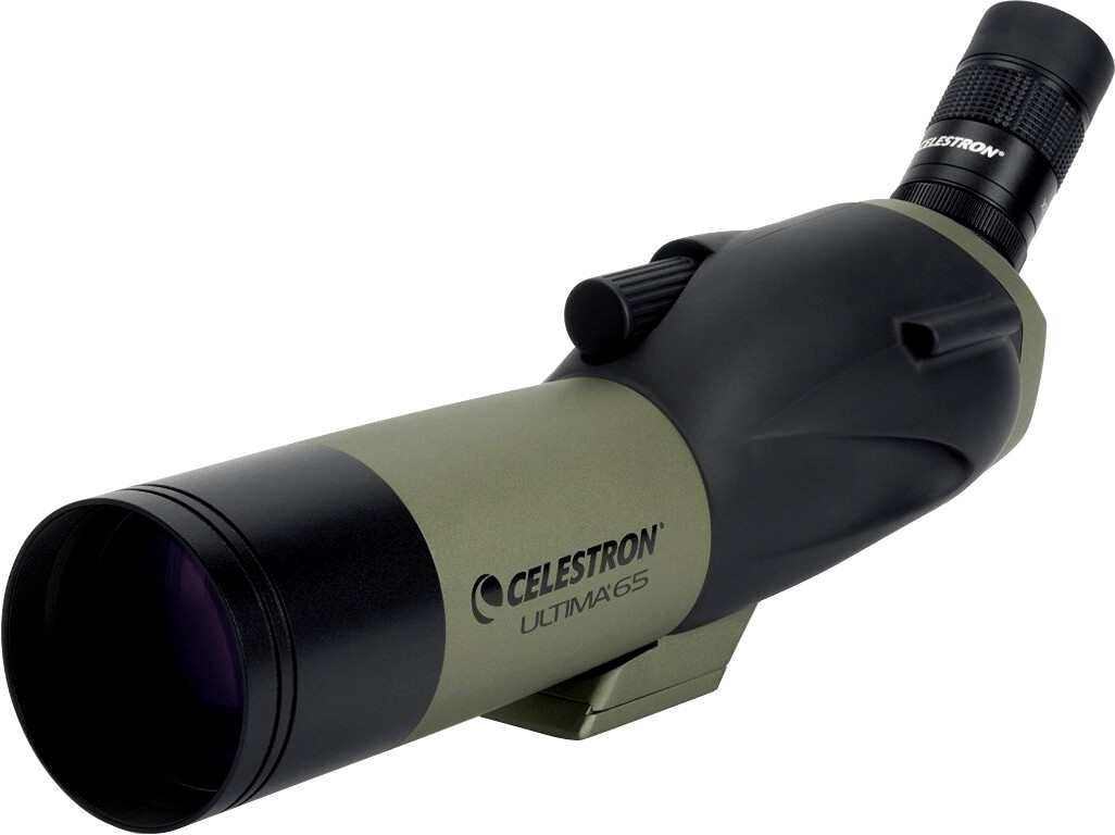 Celestron Ultima 65 Angled 45° Green