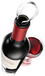 Vacu Vin Wine Server Crystal 2er
