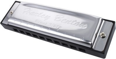 Harley Benton Blues Harp