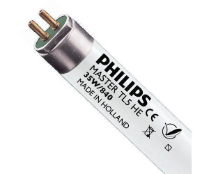 40x Philips Leuchtstofflampe TL5 35W/840 HE G5 T5 Kaltweiss 35 Watt 840 40-Stück 