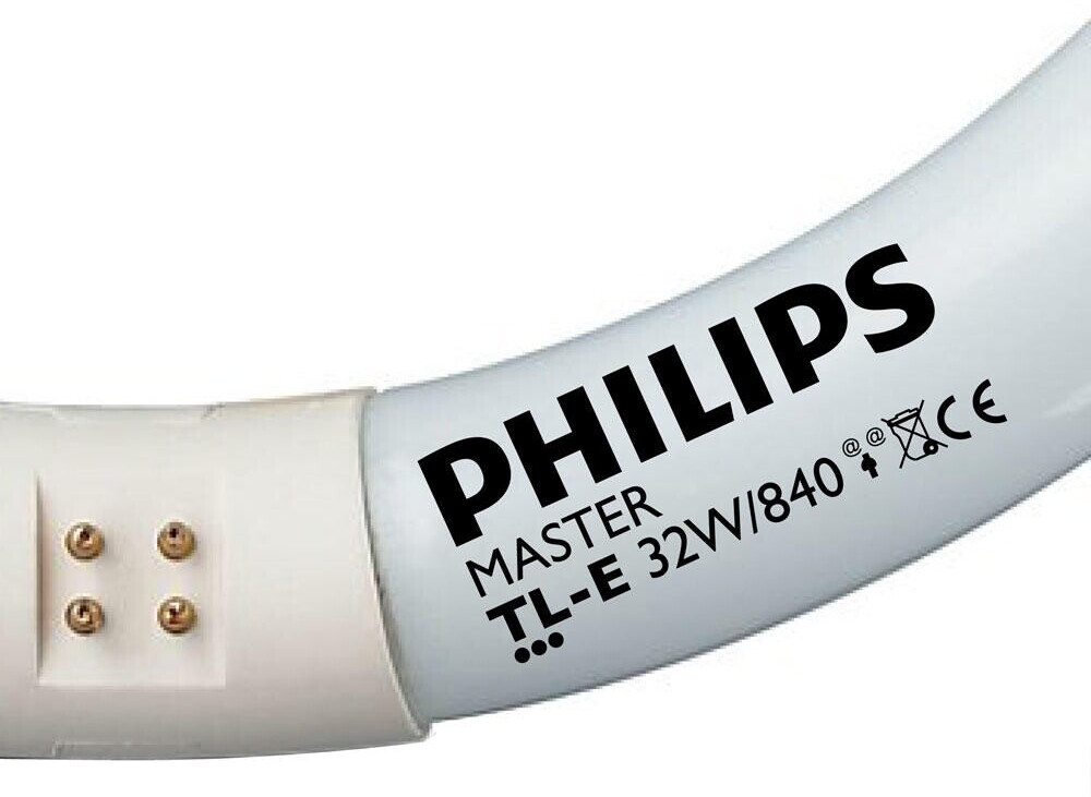 Philips Master TL-E Circular 32W 4000K 2375lm G10q - Leuchtmittelcente