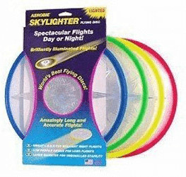 Aerobie Skylighter Disques volants