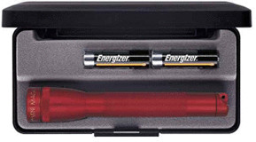 Maglite Mini Maglite AA (rouge)