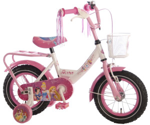 12 Zoll Kinder Kinderfahrrad Mädchenfahrrad Fahrrad Rad Disney Prinzessin Bike 