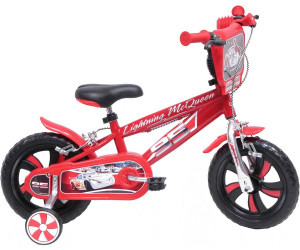 16 Zoll Cars Mc Queen Kinderfahrrad Kinderrad Fahrrad Spielrad Kinder Fahrrad 