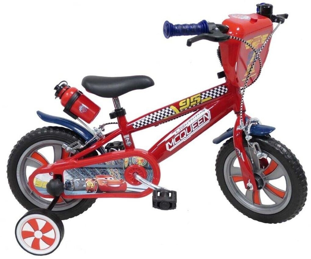 Disney Vélo Cars 12 pouces