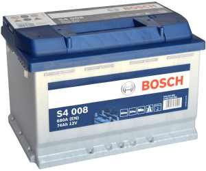 Bosch S4 12V 74Ah (0 092 S40 080) a € 101,90 (oggi)
