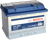 Bosch Starterbatterie 12V/52Ah/520A Autobatterie - kaufen bei Do it +  Garden Migros