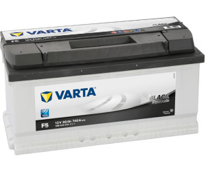 VARTA Black Dynamic 12V 88Ah F5 au meilleur prix sur