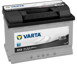 VARTA Black Dynamic 12V 70Ah E9 ab 79,66 € (Februar 2024 Preise)