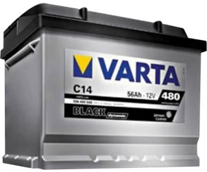 BATTERIE VARTA BLACK DYNAMIC E13 12V 70AH 640A - Batteries Auto