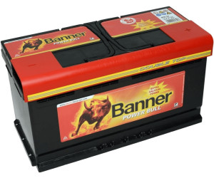 Batterie Auto Banner P9505G 12V 95Ah 680A