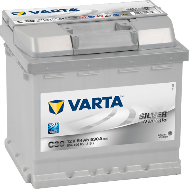 VARTA Silver Dynamic 12V 54Ah C30 ab 83,90 € (Februar 2024 Preise